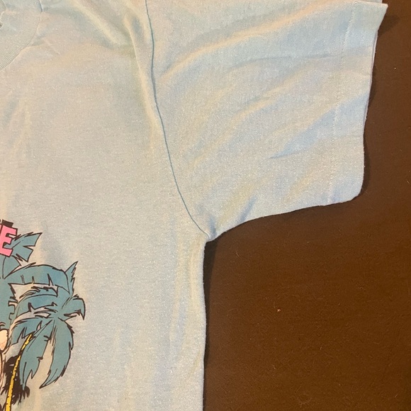 Vintage Florida Party Bulldog T Shirt Medium - Picture 4 of 6